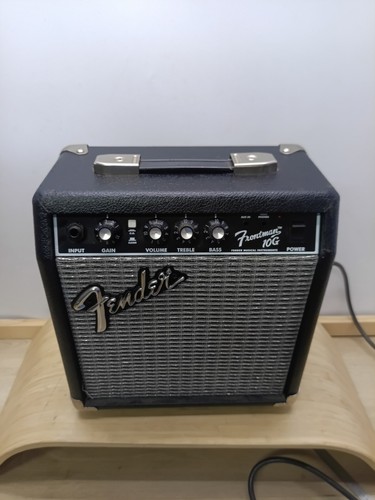 Fender frontman 10g 10w - 10g,