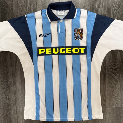 Original asics coventry city - asics,