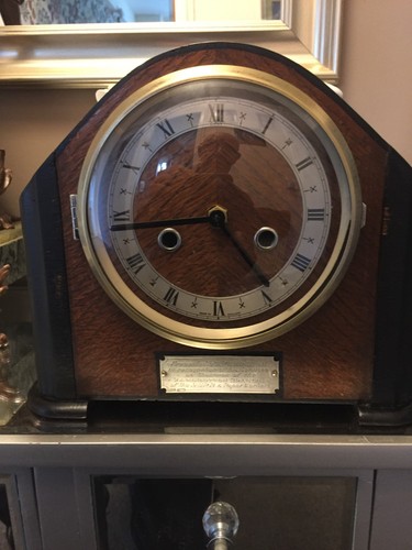 Vintage 1920s 30s smiths - vintage,