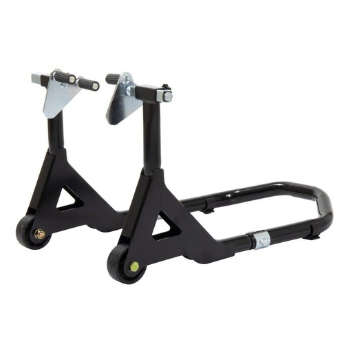 Sgs motorcycle front wheel - front,