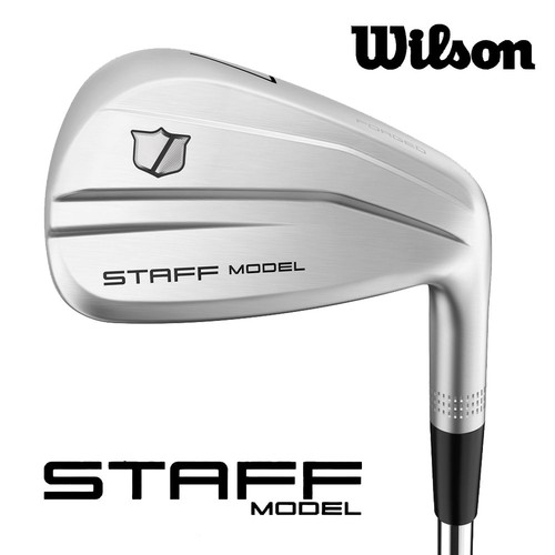Wilson staff model - model, xb
