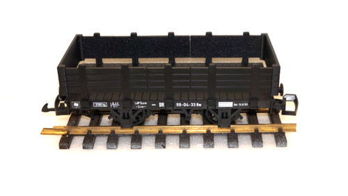Lgb scale dr flat - -, wagon