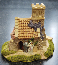 Lilliput Lane Cottages,  Wedding Bells,  English Collection - 1992