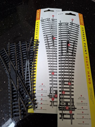 Hornby gauge railway track - gauge,