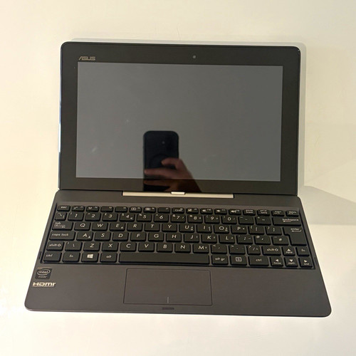 Asus transformer book t100t - asus,