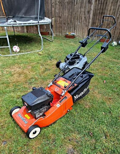 Mountfield empress self - empress,