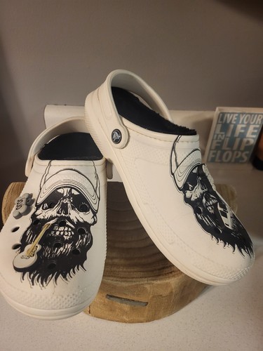 Crocs luke combs lined clog - luke,