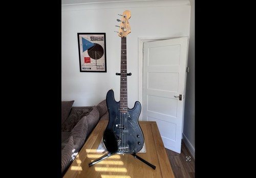 1989 squire precision bass - 1989,