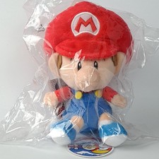 Super Mario Plush Peluche All