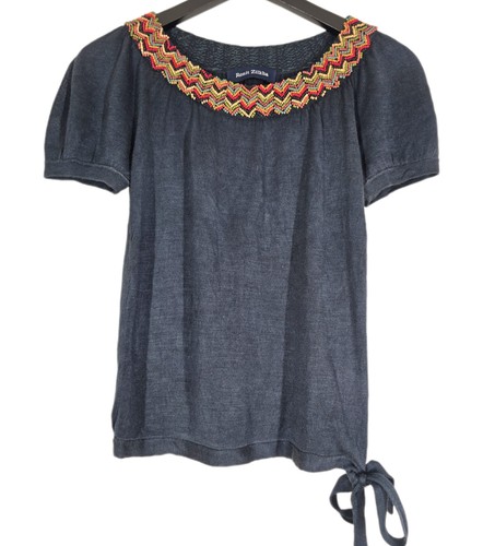Ronit zilkha blouse size - zilkha,