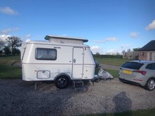 2023 Eriba 310 Touring Caravan