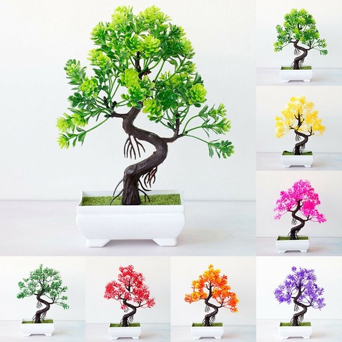 Artificial pot plant - artificial, for