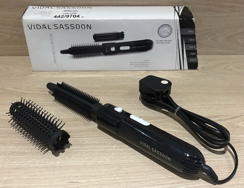 Vidal sassoon tangle free - sassoon,