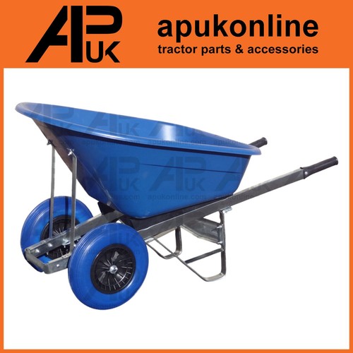 Big strong wheelbarrow - big,