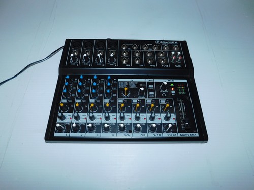 Mackie mix compact - mackie,
