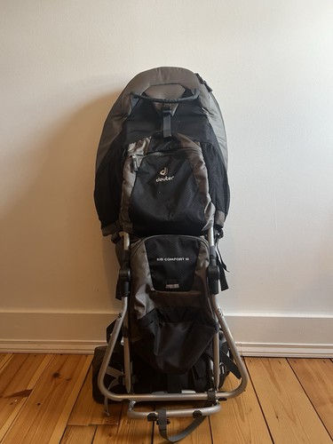Deuter kid comfort iii - deuter,