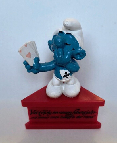 Schleich smurfs german - smurfs,