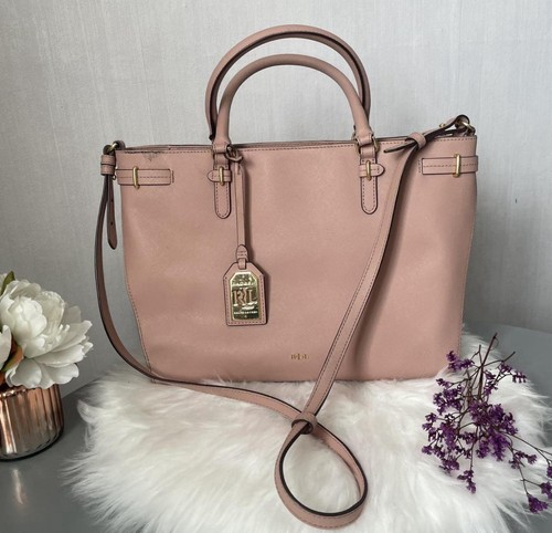 Ralph lauren leather - lauren,