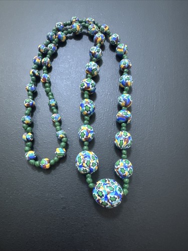 Vintage murano millefiori - murano,