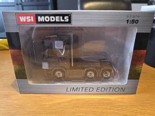 Wsi vornhagen scania - m, r