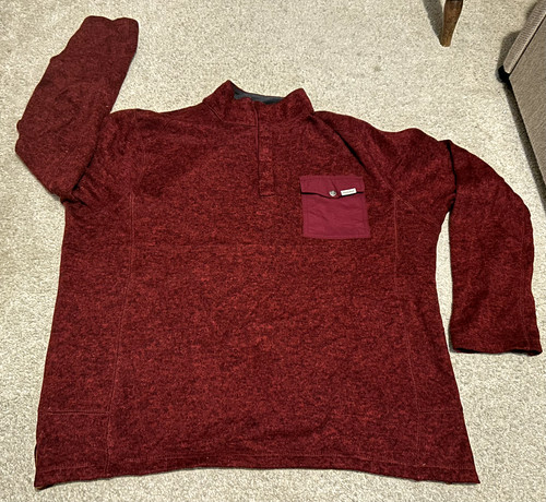 Woolrich men fleece - woolrich, men's