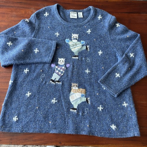 Christopher and banks - and, sweater