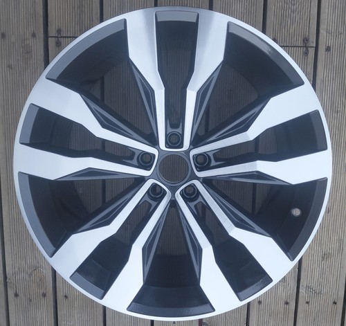 Genuine tiguan line - genuine, vw
