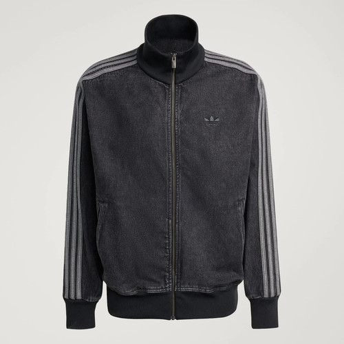 Adidas adicolor denim firebird - denim,