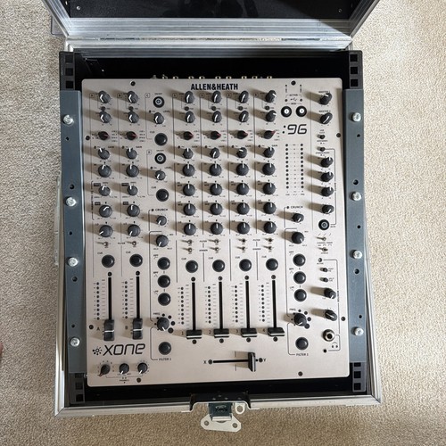 Allen heath xone 96 analogue - &, xone:96