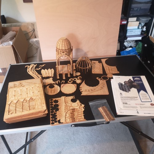 Warhammer 40k scenery tabletop - 40k,