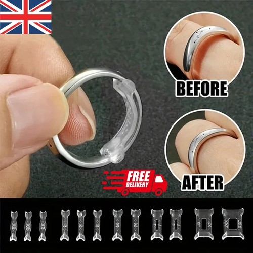 12pcs silicone ring size - ring,