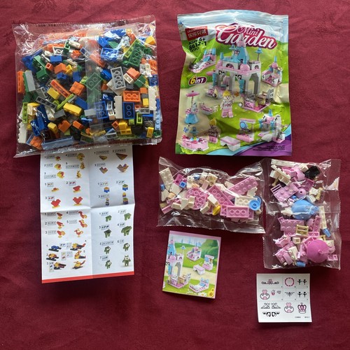 Lego mini all new - all,