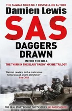 SAS Daggers Drawn: In For the