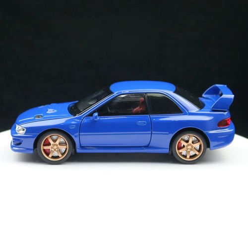 Subaru impreza wrx - 1/32,