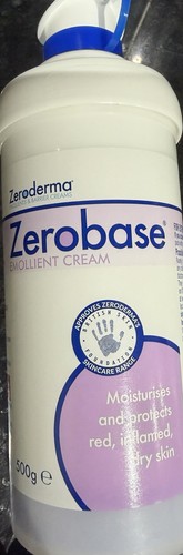 Zerobase emollient cream - zerobase,