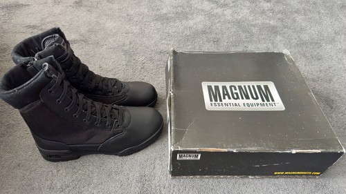 Bnib magnum black classic - black, side