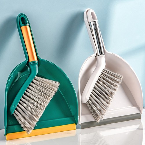 Desktop mini broom - desktop,
