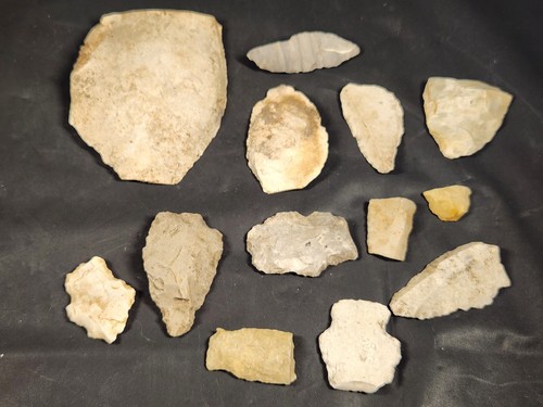 Native american arrowhead - native,