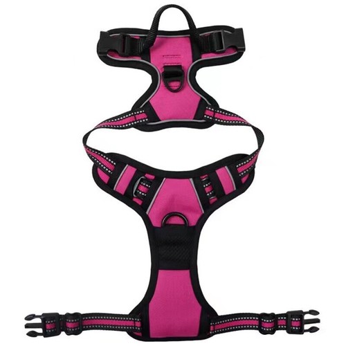 Dog harness pull adjustable - no-pull,