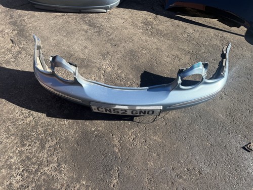 Jaguar type 2002 - 2002, front