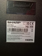 Sharp 1080p TV For Sale