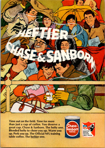 Chase sanborn vintage - chase,