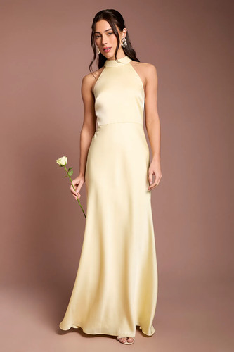 Coast lemon bridesmaid dress - coast,