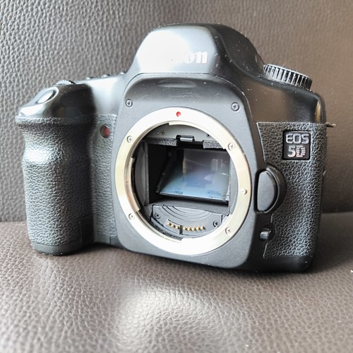 Canon classic full frame - 5d,