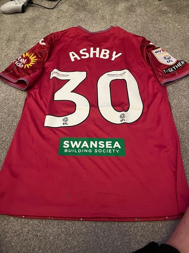 Matchworn harrison ashby - matchworn,