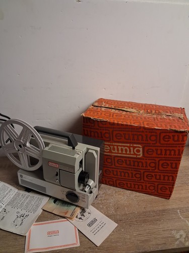 Eumig mark 501 - eumig, 8