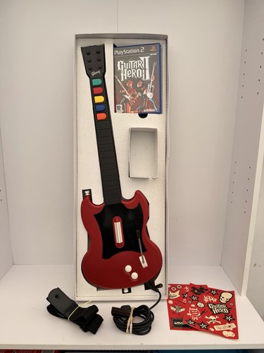 Playstation guitar hero - 2,