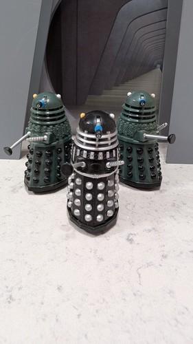 Who micro dalek 5 - who,