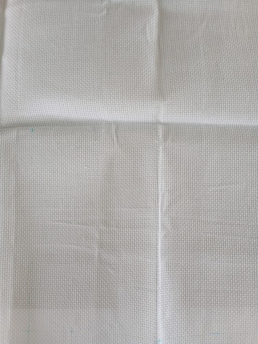 Marked pale blue 14 count - pale,
