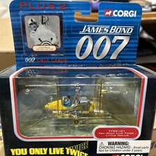 2003 Corgi - TY95101 James